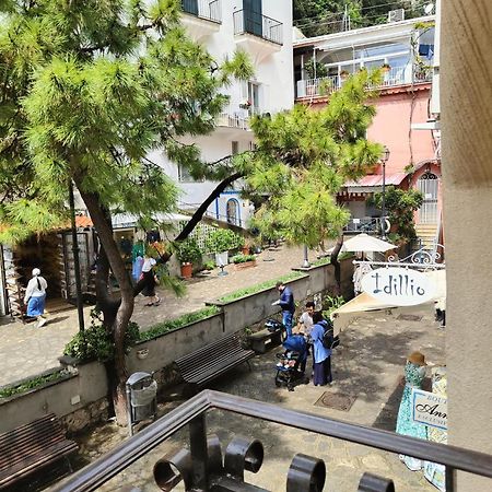 فيلا Casa Ginietta بوسيتانو المظهر الخارجي الصورة