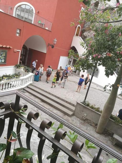 فيلا Casa Ginietta بوسيتانو المظهر الخارجي الصورة