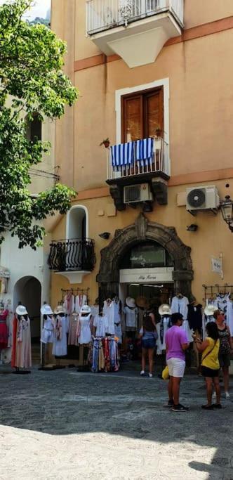 فيلا Casa Ginietta بوسيتانو المظهر الخارجي الصورة
