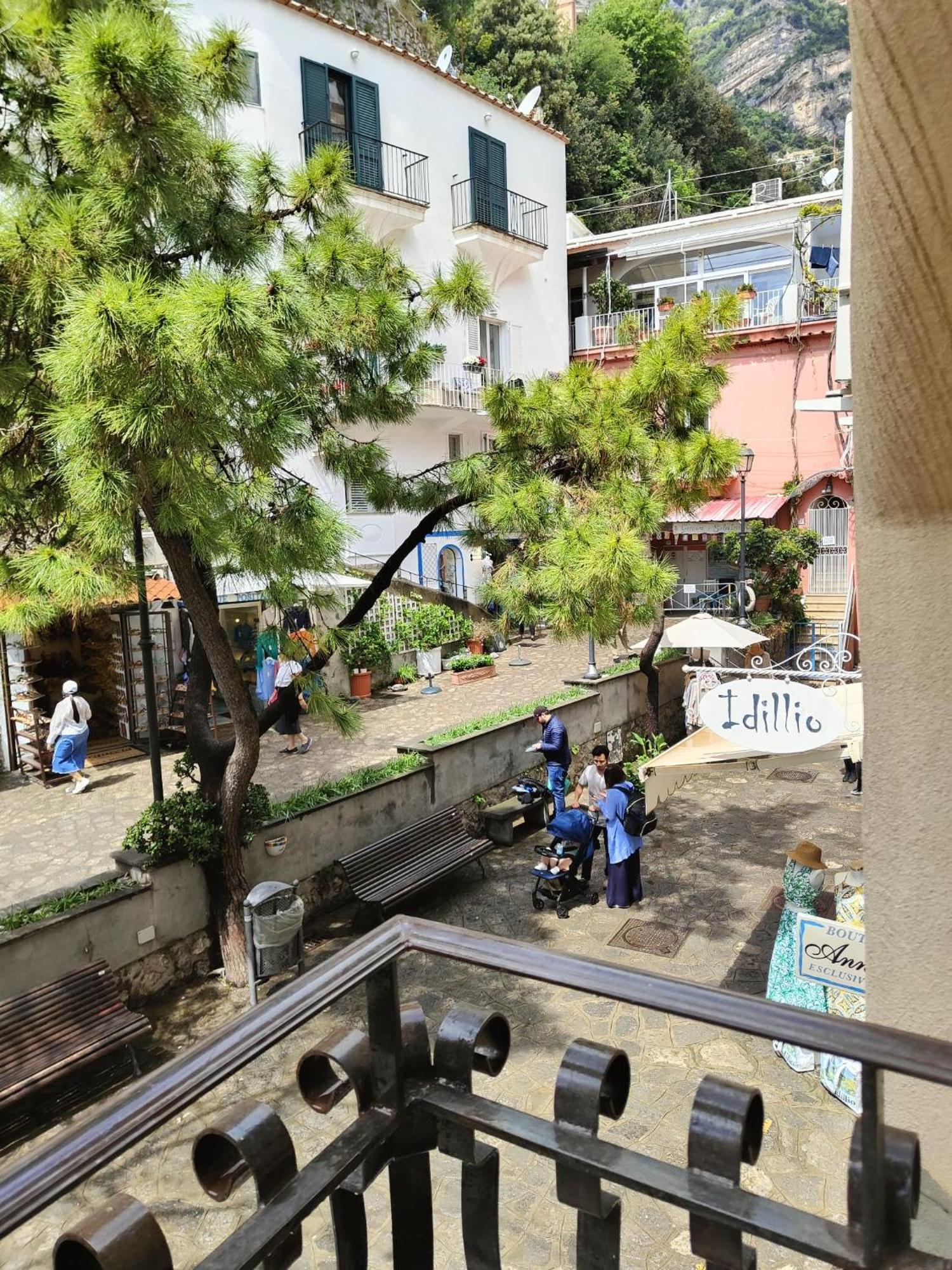 فيلا Casa Ginietta بوسيتانو المظهر الخارجي الصورة