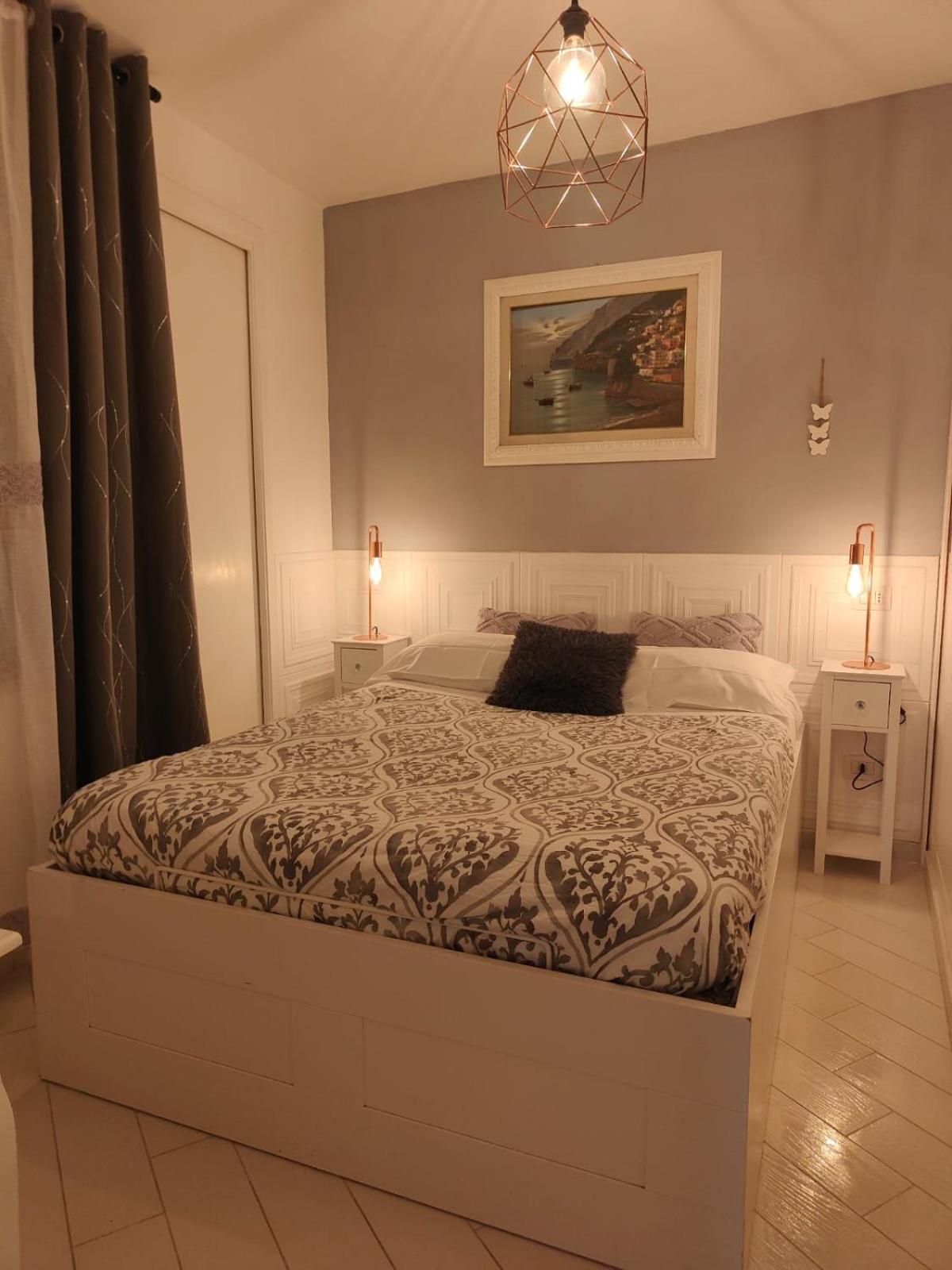 فيلا Casa Ginietta بوسيتانو المظهر الخارجي الصورة