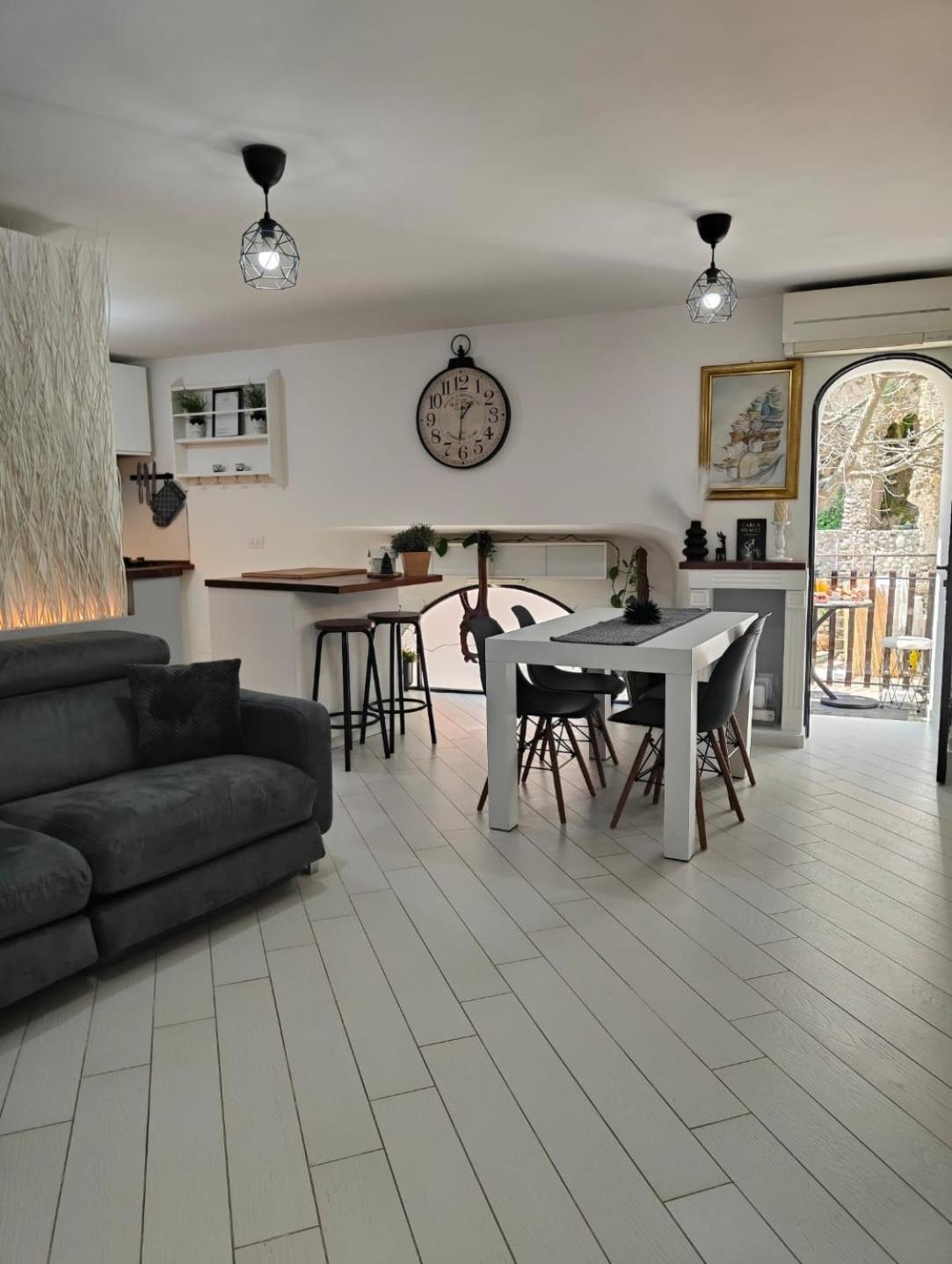 فيلا Casa Ginietta بوسيتانو المظهر الخارجي الصورة