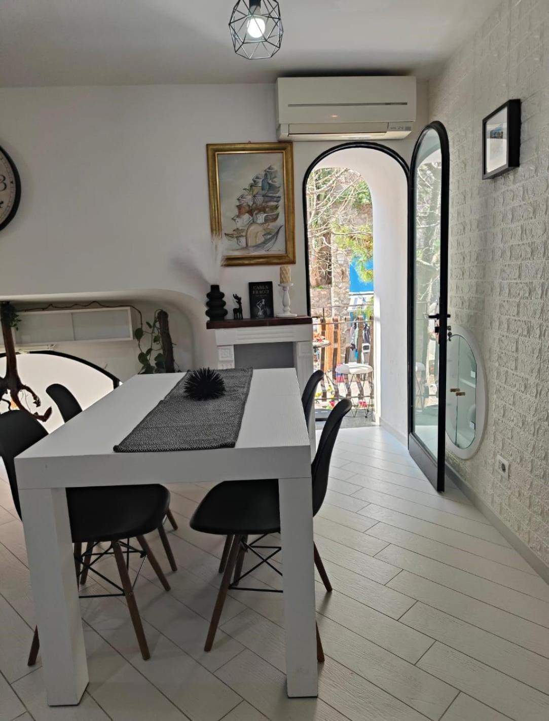 فيلا Casa Ginietta بوسيتانو المظهر الخارجي الصورة