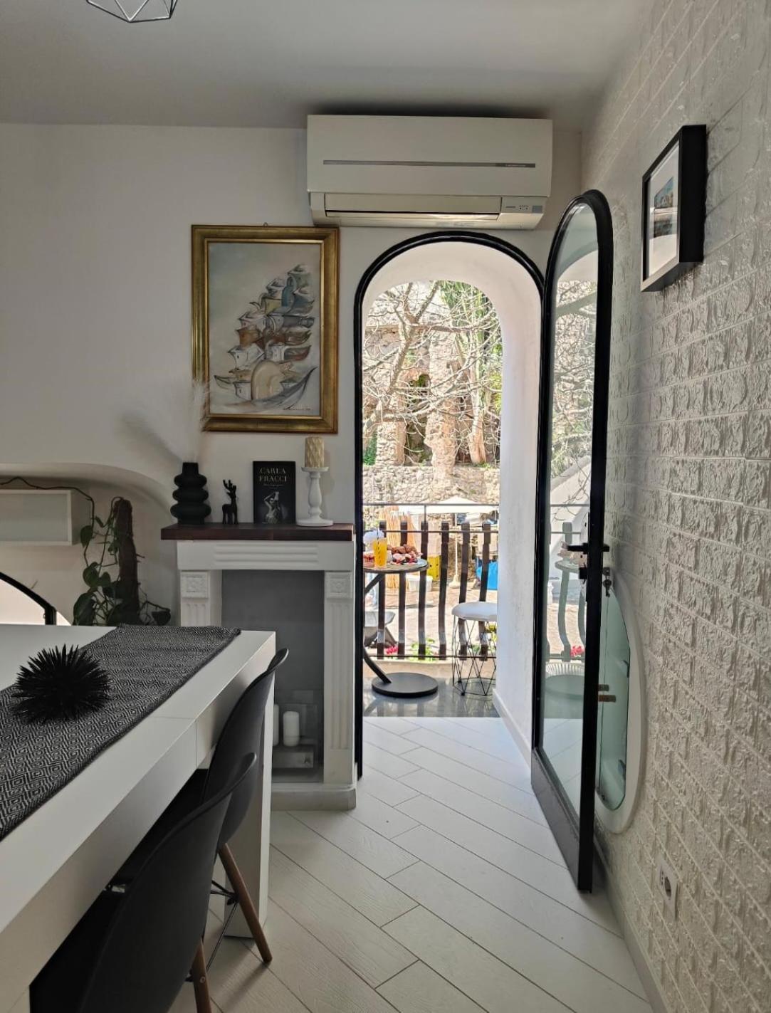 فيلا Casa Ginietta بوسيتانو المظهر الخارجي الصورة