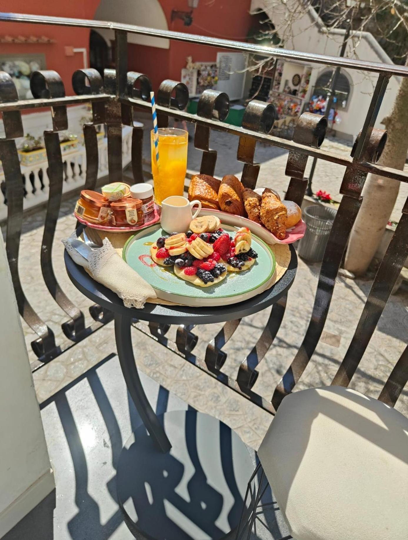 فيلا Casa Ginietta بوسيتانو المظهر الخارجي الصورة